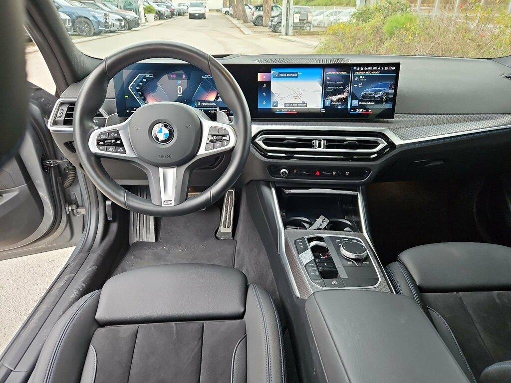 usatostore.bmw.it Store BMW Serie 3 320d Touring mhev 48V Msport xdrive auto