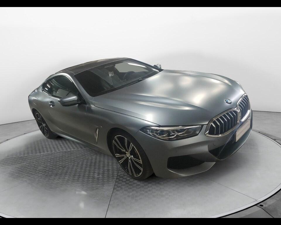 usatostore.bmw.it Store BMW Serie 8 840i Coupe Individual Composition Msport xdrive auto