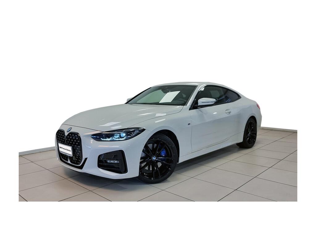 usatostore.bmw.it Store BMW Serie 4 Cpé(G22/82) 420d Coupe mhev 48V xdrive Msport auto