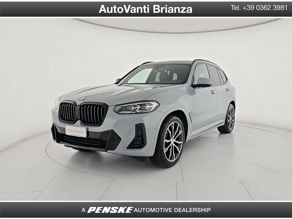 usatostore.bmw.it Store BMW X3 xdrive20d mhev 48V Msport auto