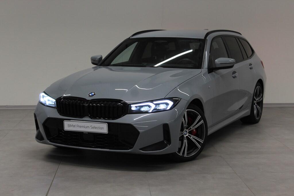 usatostore.bmw.it Store BMW Serie 3 320d Touring mhev 48V Msport xdrive auto