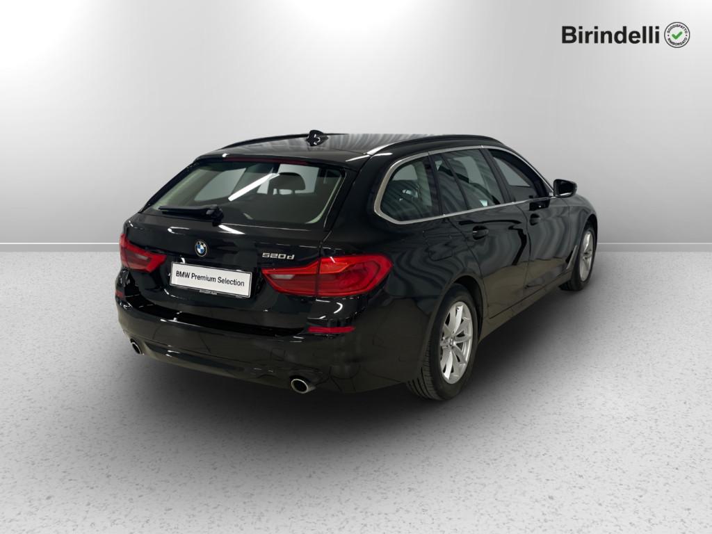 usatostore.bmw.it Store BMW Serie 5 520d Touring Business