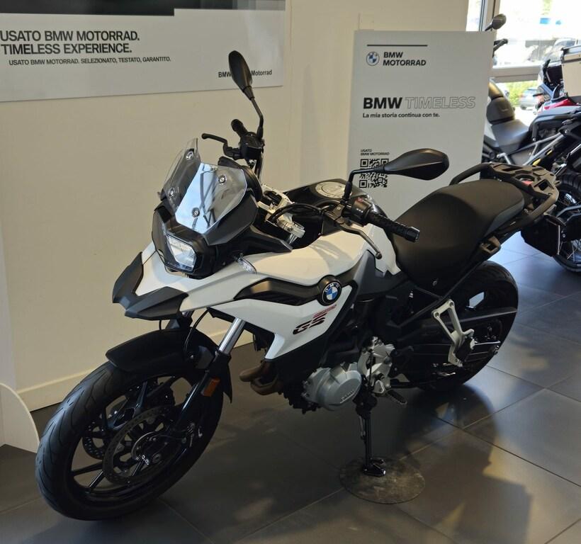 usatostore.bmw.it Store BMW Motorrad F 750 GS BMW F 750 GS ABS MY19