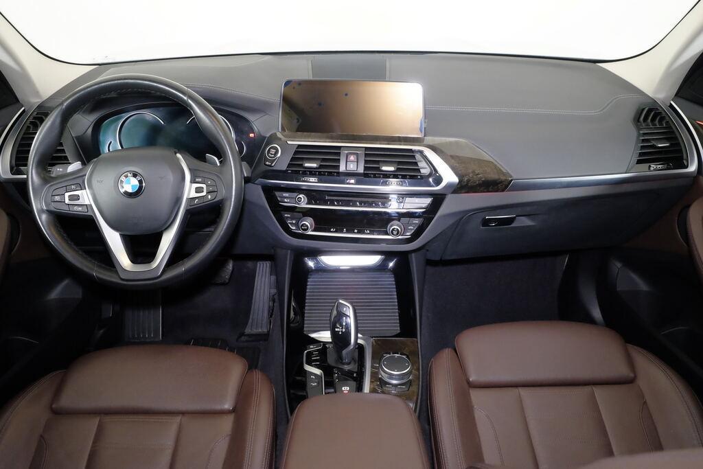 usatostore.bmw.it Store BMW X3 xdrive20d Luxury 190cv auto