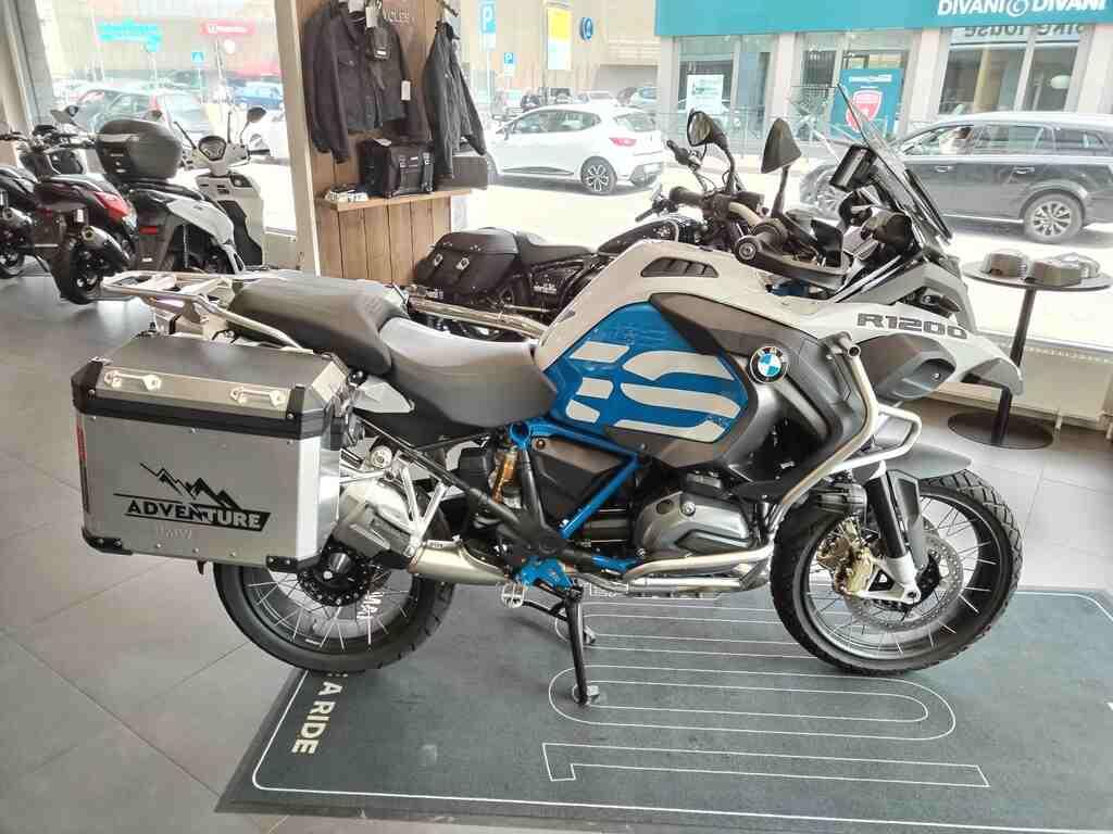 usatostore.bmw-motorrad.it Store BMW Motorrad R 1200 GS Adventure ABS