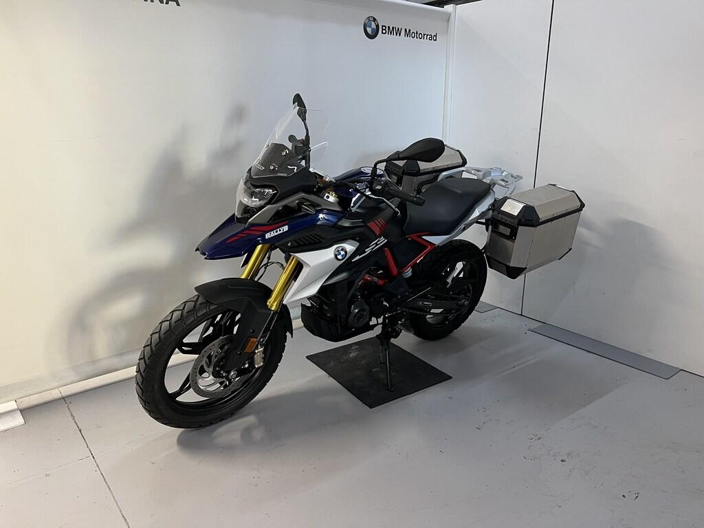 usatostore.bmw-motorrad.it Store BMW Motorrad G 310 GS BMW G 310 GS MY21