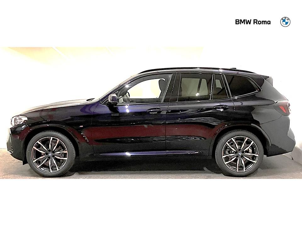 usatostore.bmw.it Store BMW X3 xdrive20d mhev 48V Msport auto