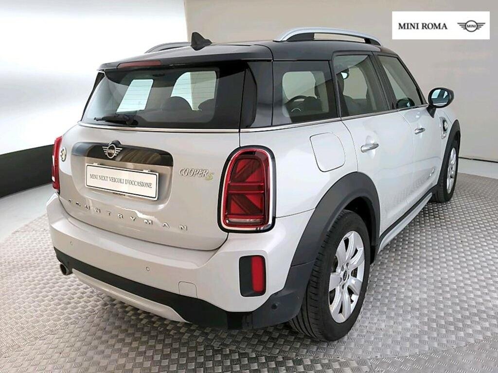 usatostore.bmw.it Store MINI MINI Countryman Mini Countryman 1.5 Cooper SE Business all4 auto