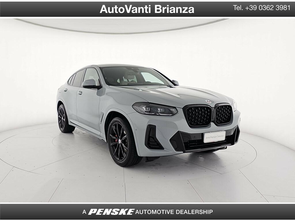 usatostore.bmw.it Store BMW X4 xdrive20d mhev 48V Msport auto