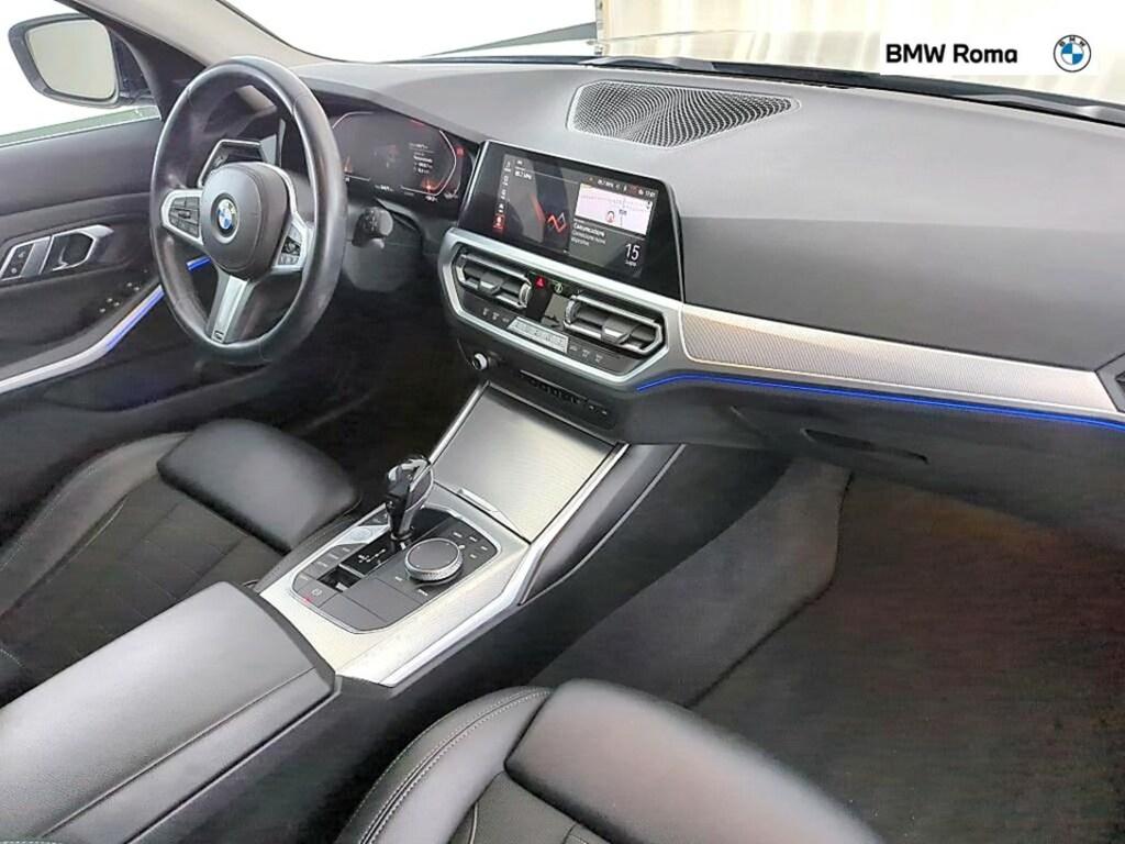 usatostore.bmw.it Store BMW Serie 3 320d Touring Sport auto