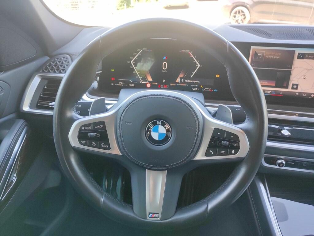 usatostore.bmw.it Store BMW X6 xdrive30d Msport auto