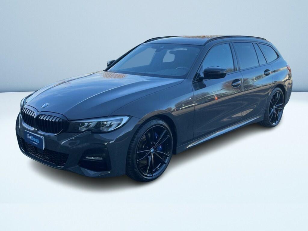 usatostore.bmw.it Store BMW Serie 3 320d Touring mhev 48V Msport auto