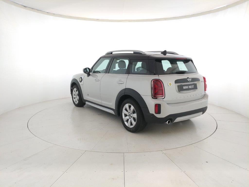 usatostore.bmw.it Store MINI MINI Countryman Mini Countryman 1.5 Cooper SE all4 auto