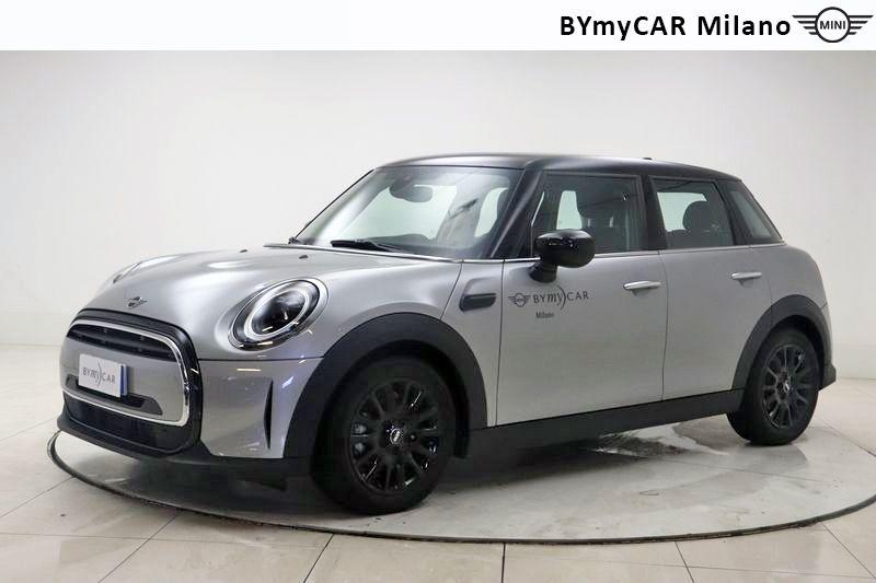 usatostore.bmw.it Store MINI MINI 1.5 TwinPower Turbo Cooper DCT