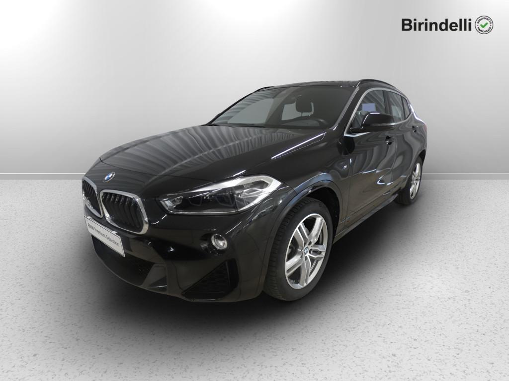 usatostore.bmw.it Store BMW X2 sdrive16d Msport