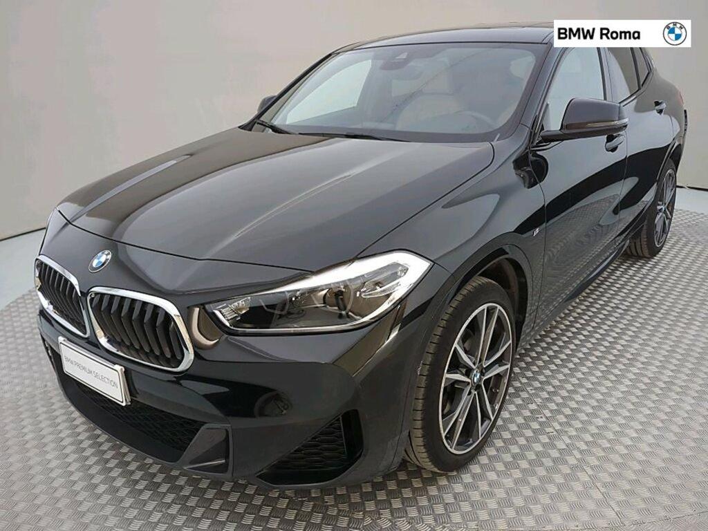 usatostore.bmw.it Store BMW X2 sdrive18i Msport 136cv auto