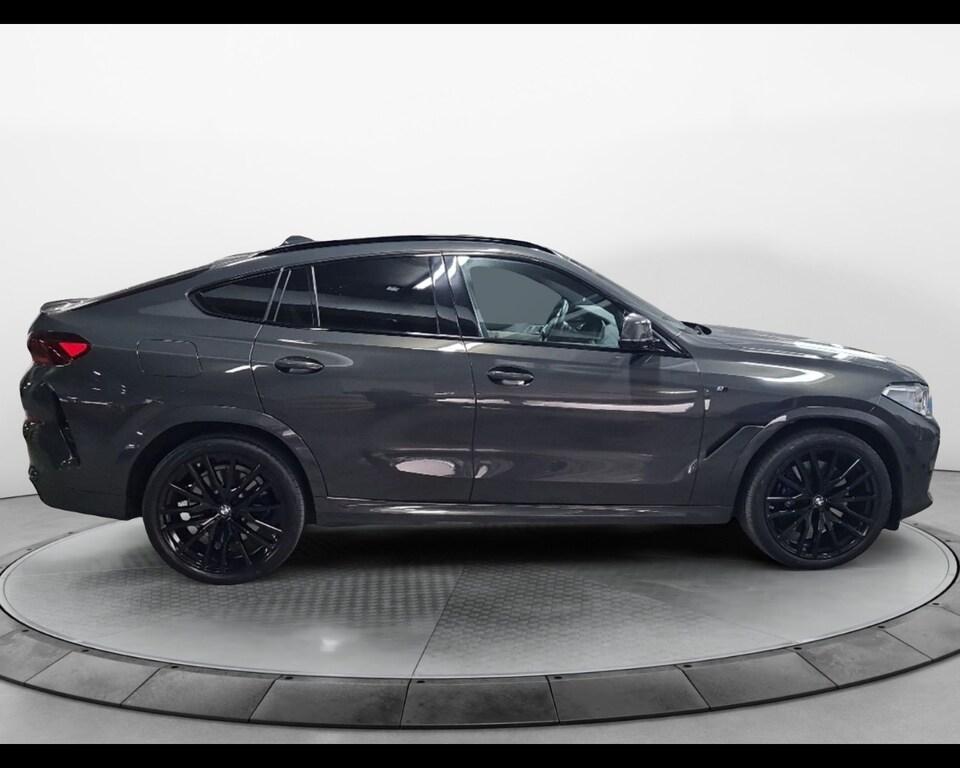 usatostore.bmw-motorrad.it Store BMW X6 X6 xdrive40d mhev 48V Msport auto