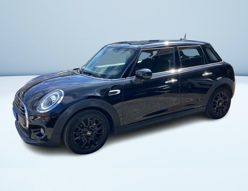 usatostore.bmw.it Store MINI MINI 1.5 TwinPower Turbo One Baker Street