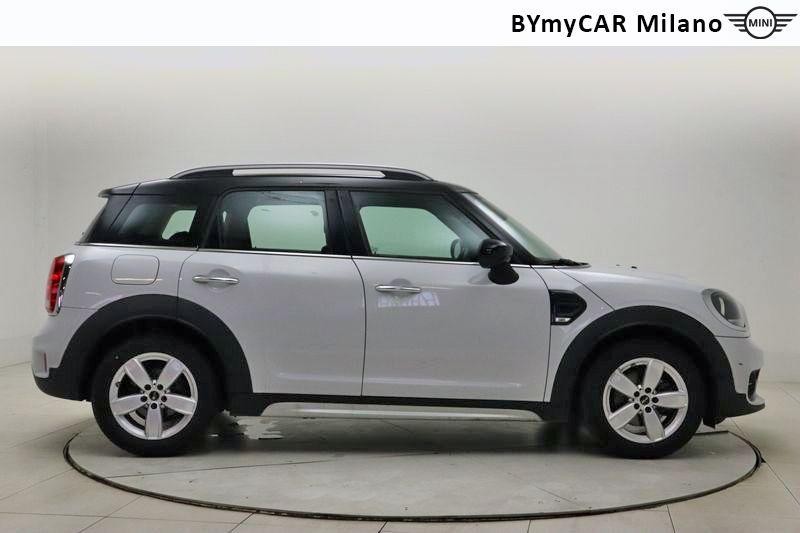 usatostore.bmw.it Store MINI MINI Countryman 2.0 TwinPower Turbo Cooper D Steptronic