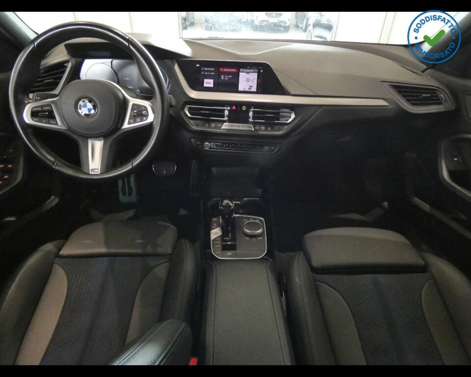 usatostore.bmw.it Store BMW Serie 1 118d Msport auto