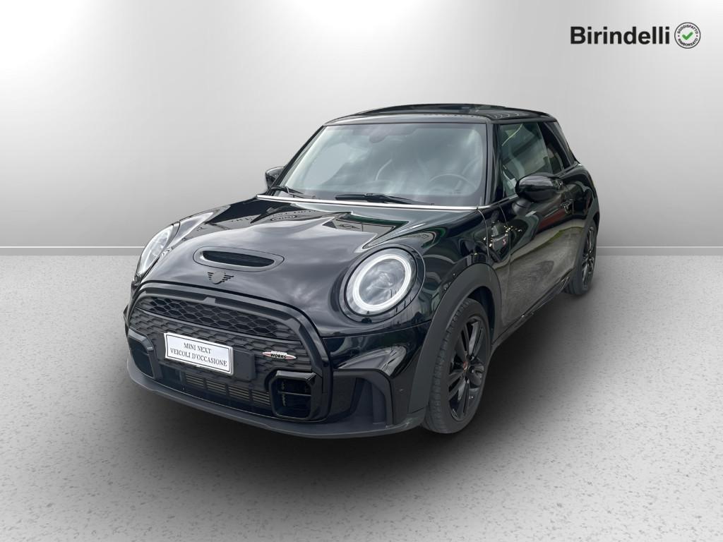 usatostore.bmw.it Store MINI MINI 3p 2.0 Cooper S JCW auto