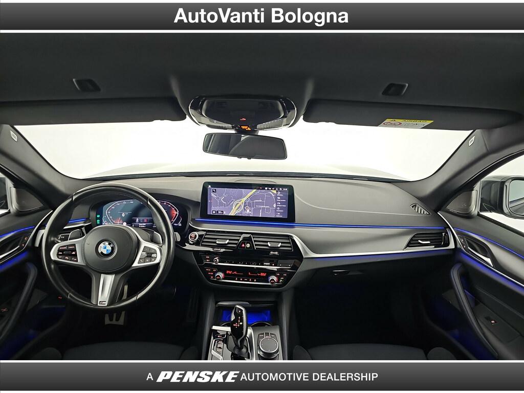 usatostore.bmw.it Store BMW Serie 5 520i mhev 48V Msport auto