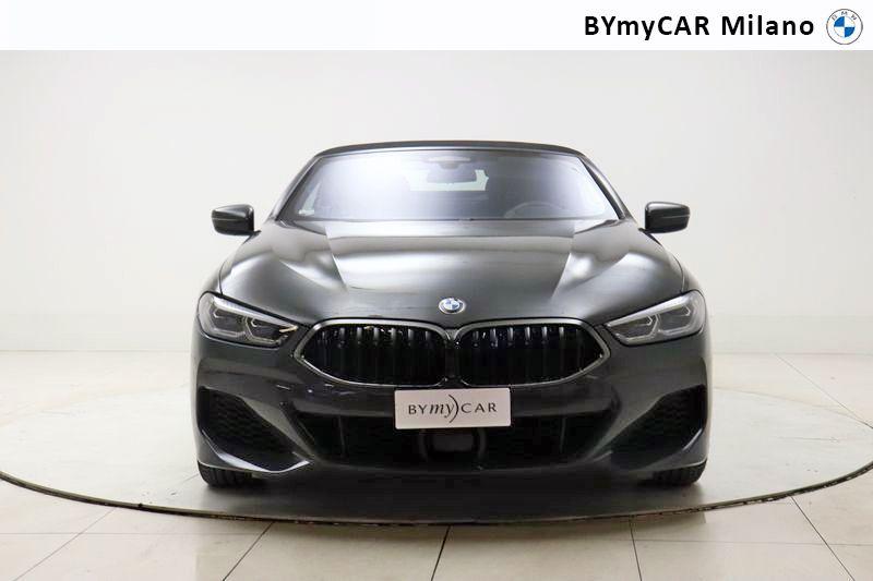 usatostore.bmw.it Store BMW Serie 8 M 850i Cabrio xdrive auto