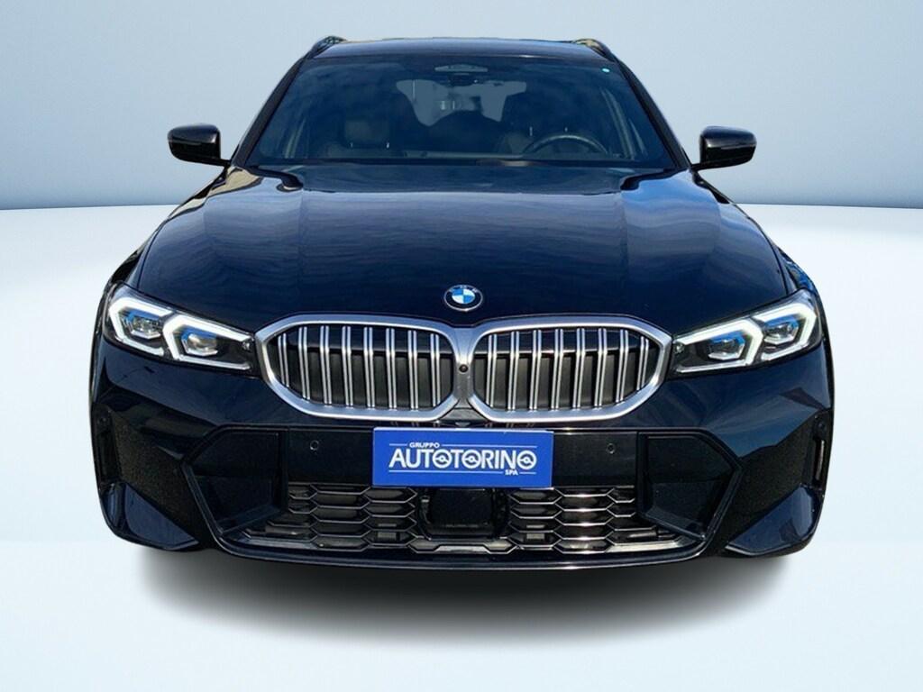 usatostore.bmw.it Store BMW Serie 3 320d Touring mhev 48V Msport xdrive auto