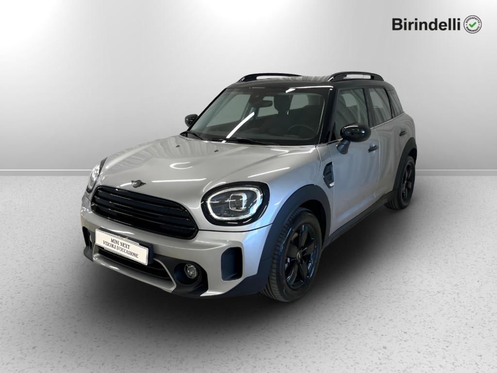 usatostore.mini.it Store MINI MINI Countryman 2.0 D Cooper D Auto