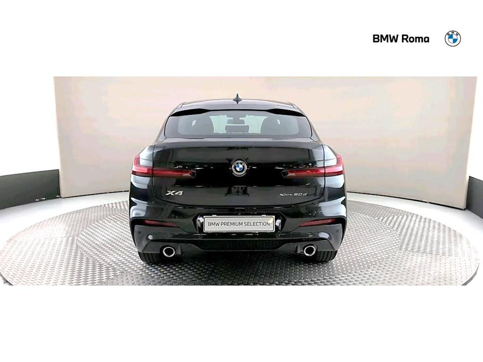 usatostore.bmw.it Store BMW X4 xdrive20d Msport auto