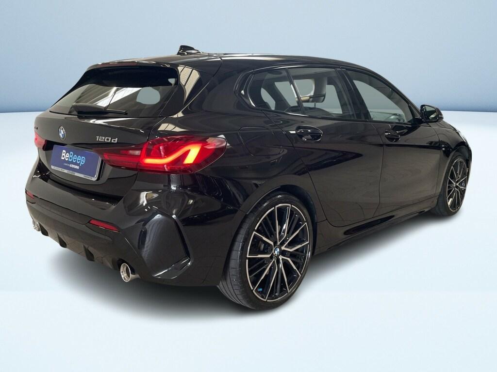 usatostore.bmw.it Store BMW Serie 1 120d Msport xdrive auto