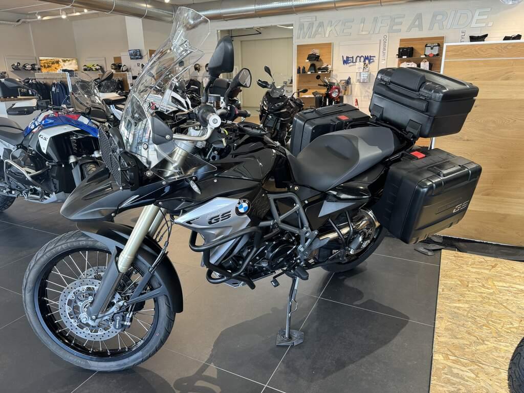 usatostore.bmw.it Store BMW Motorrad F 800 GS BMW F 800 GS ABS MY12