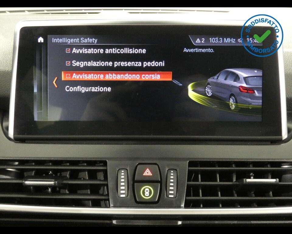 usatostore.bmw.it Store BMW Serie 2 218d Active Tourer Luxury auto