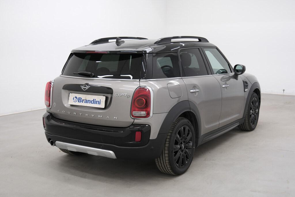 usatostore.bmw.it Store MINI MINI Countryman 2.0 Baker Street