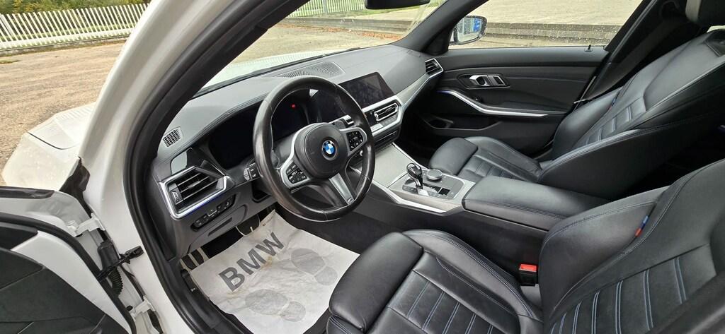 usatostore.bmw.it Store BMW Serie 3 320d Msport auto