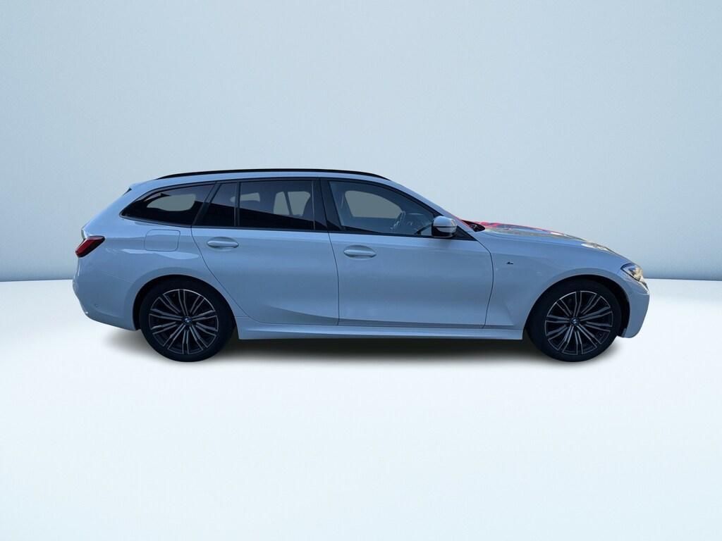 usatostore.bmw.it Store BMW Serie 3 318d Touring Msport auto