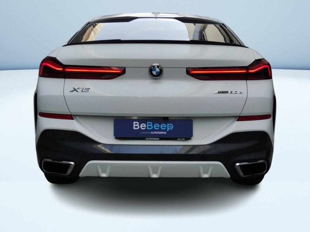 usatostore.bmw.it Store BMW X6 X6 xdrive30d mhev 48V Msport auto