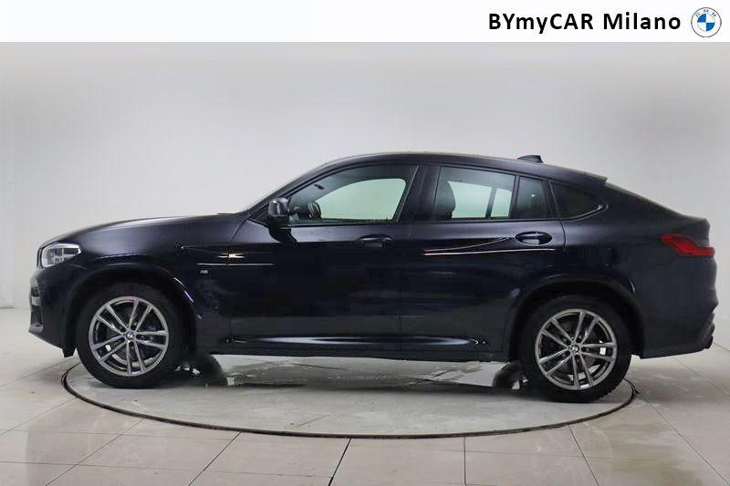 usatostore.bmw.it Store BMW X4 xdrive30d Msport 265cv auto