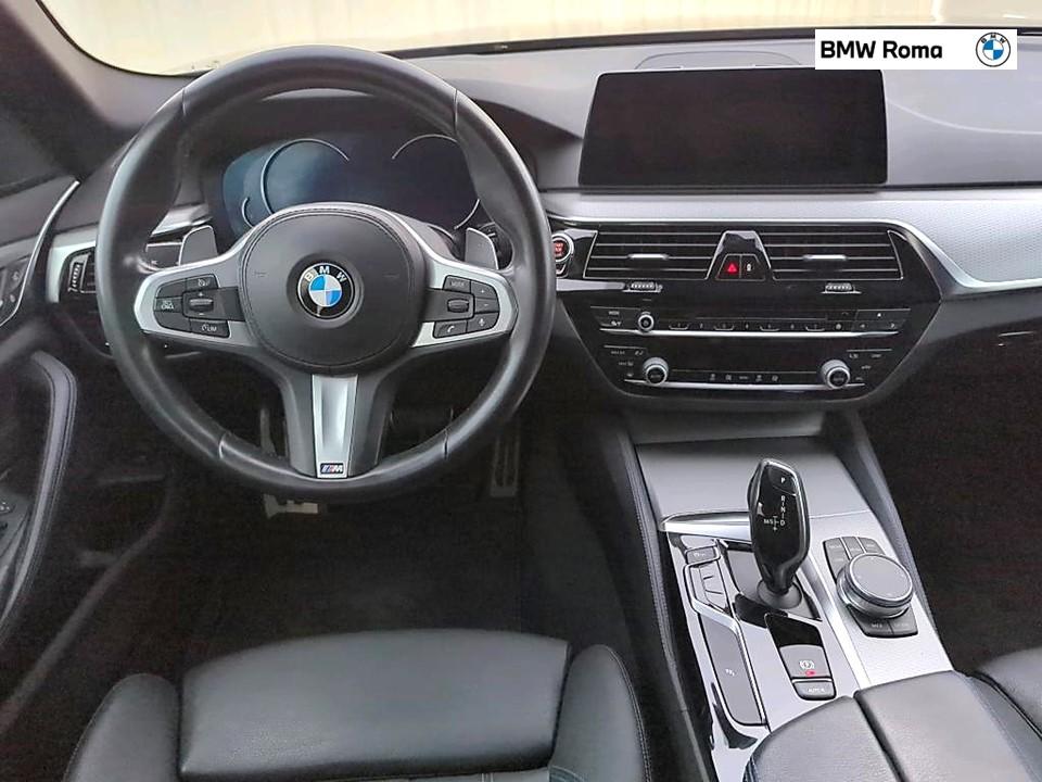 usatostore.bmw.it Store BMW Serie 5 520d Touring Msport auto