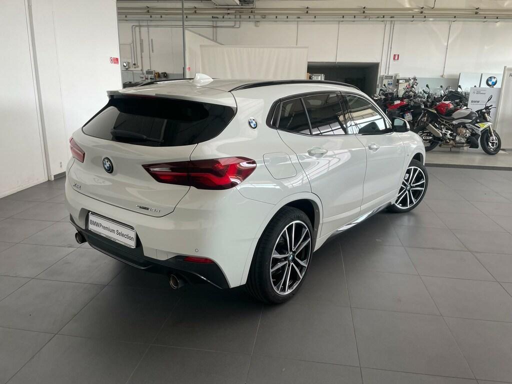 usatostore.bmw.it Store BMW X2 sdrive18d Msport auto