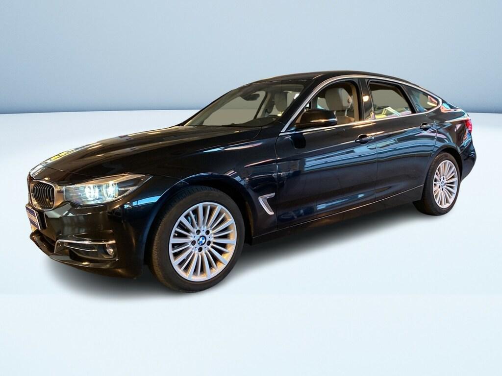 usatostore.bmw.it Store BMW Serie 3 318d Gran Turismo Luxury
