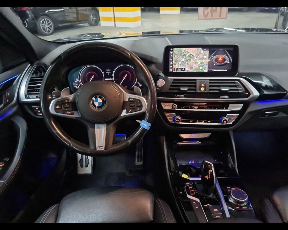 usatostore.bmw.it Store BMW X4 xdrive20d Msport X auto my19