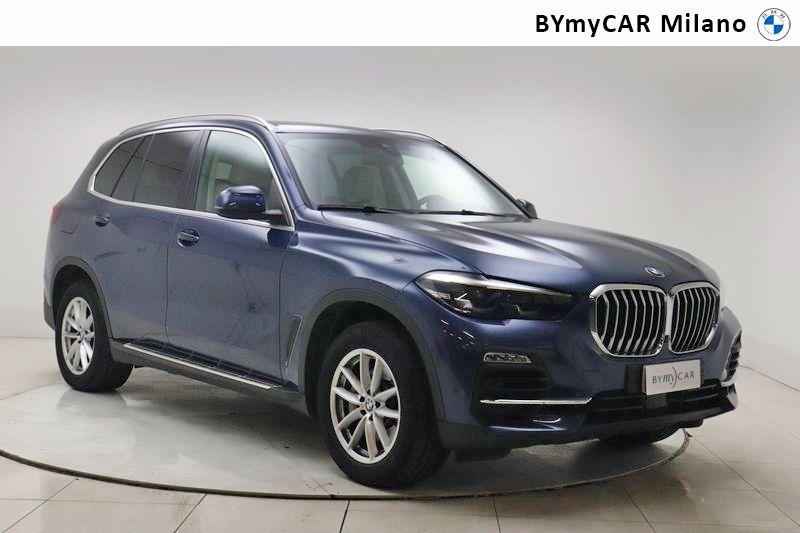 usatostore.bmw.it Store BMW X5 xdrive30d Business auto