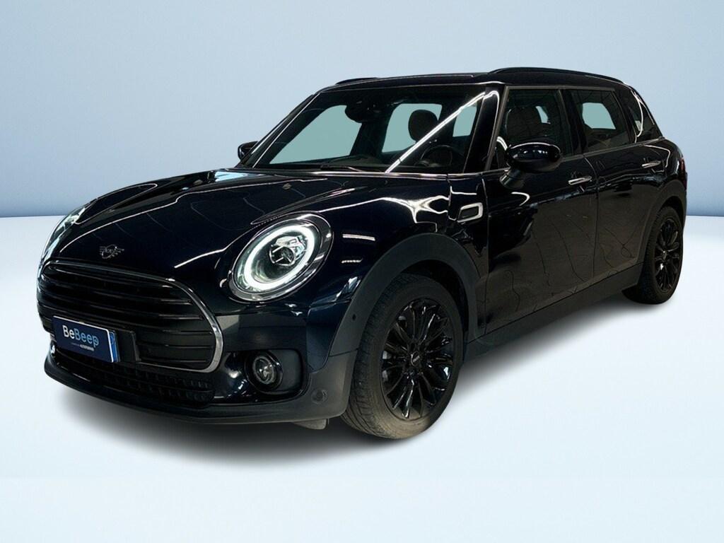 usatostore.mini.it Store MINI MINI Clubman 1.5 One Mayfair