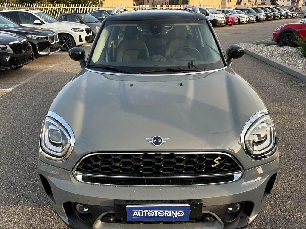 usatostore.bmw-motorrad.it Store MINI MINI Countryman Mini Countryman 1.5 Cooper SE Business all4 auto