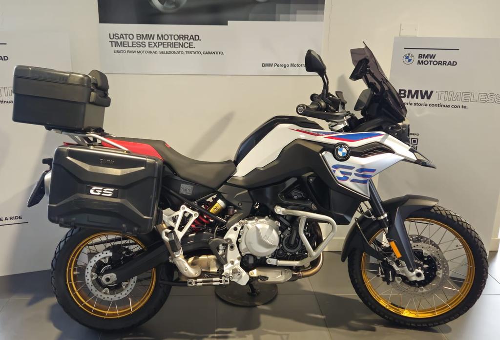 usatostore.bmw.it Store BMW Motorrad F 850 GS BMW F 850 GS ABS MY18