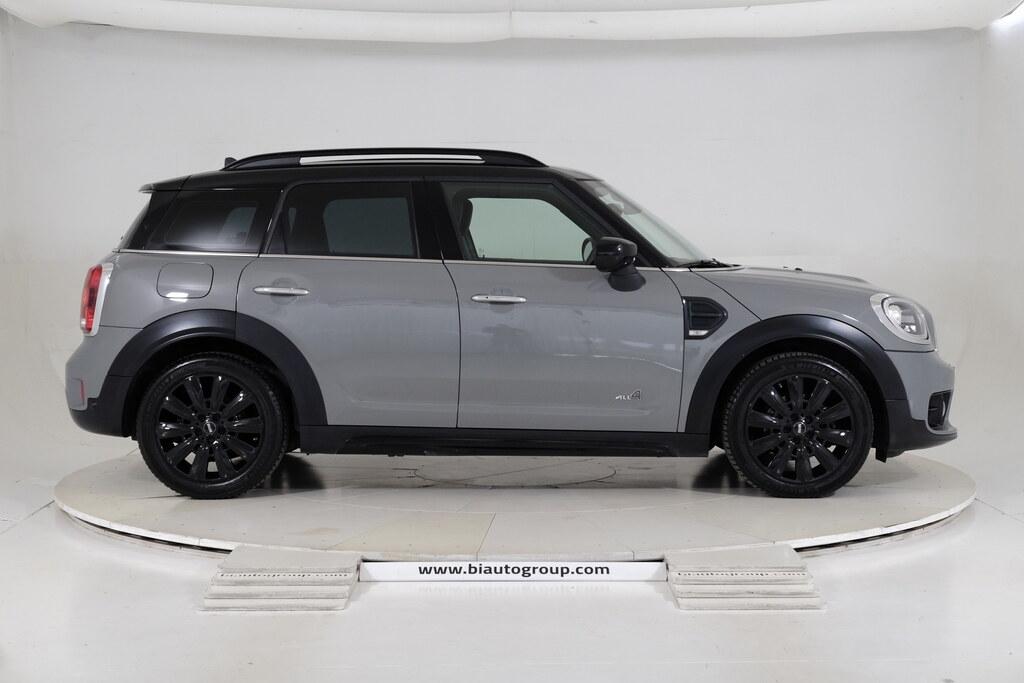 usatostore.bmw.it Store MINI MINI Countryman 2.0 TwinPower Turbo Cooper D Hype ALL4 Steptronic