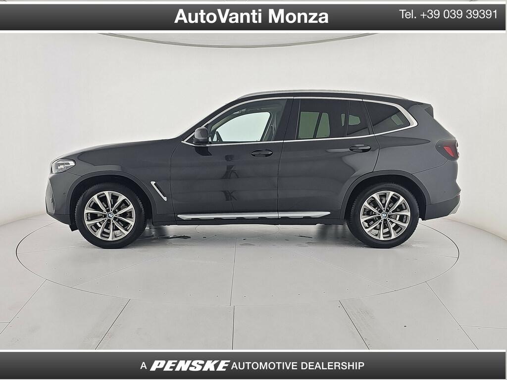 usatostore.bmw.it Store BMW X3 xdrive20d mhev 48V auto