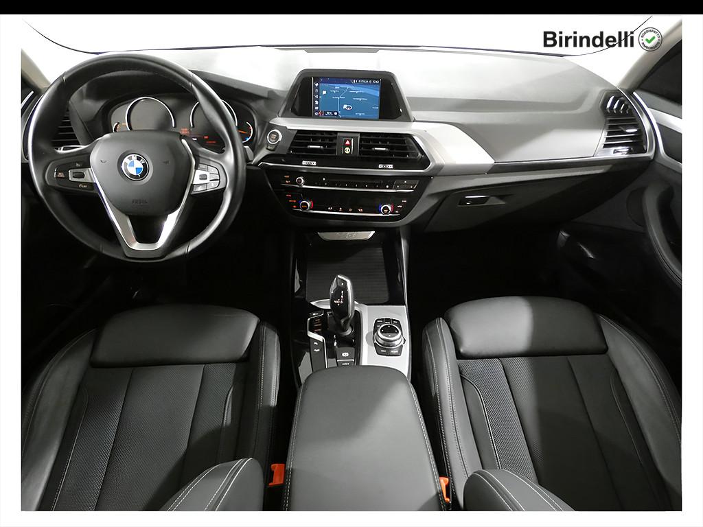 usatostore.bmw.it Store BMW X3 xdrive20d Business Advantage 190cv auto