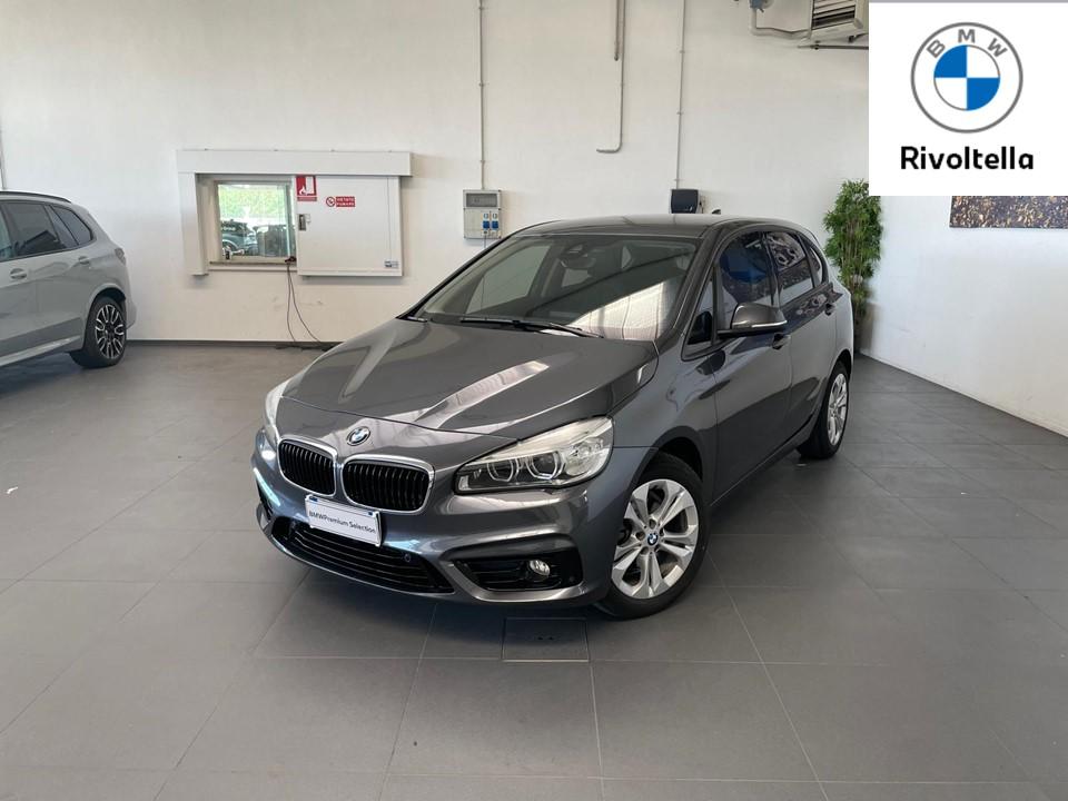 usatostore.bmw.it Store BMW Serie 2 218d Active Tourer auto